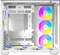 Antec C5 ARGB White, Glasfenster Vorschaubild