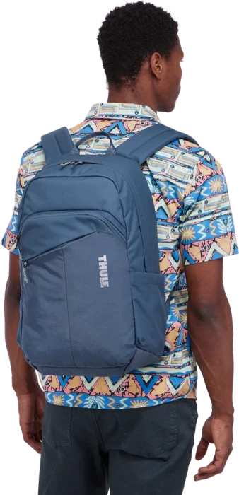 Thule Indago 23L Laptop-Rucksack, dark slate
