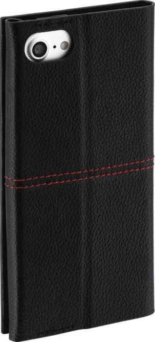 Hama Booklet Red Sensation No. 6 für Apple iPhone 6/6s/7/8 schwarz/rot