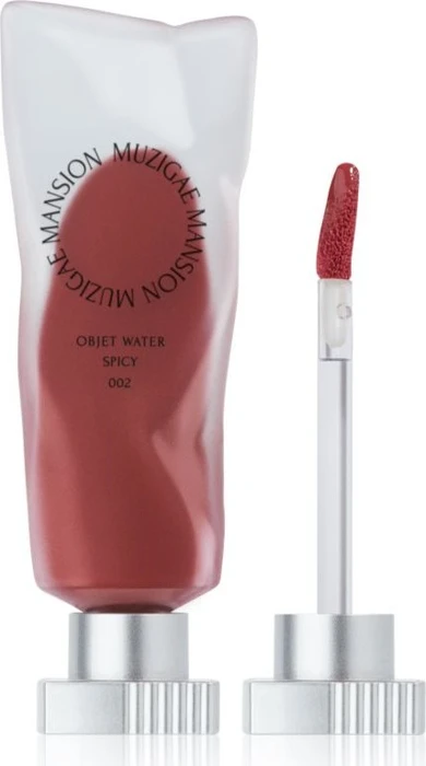 Muzigae Mansion Objet Water Watery Blurring Lip Tint 002 spicy, 5.8ml