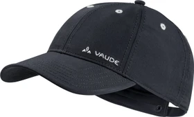 Vaude Softshell Kappe schwarz