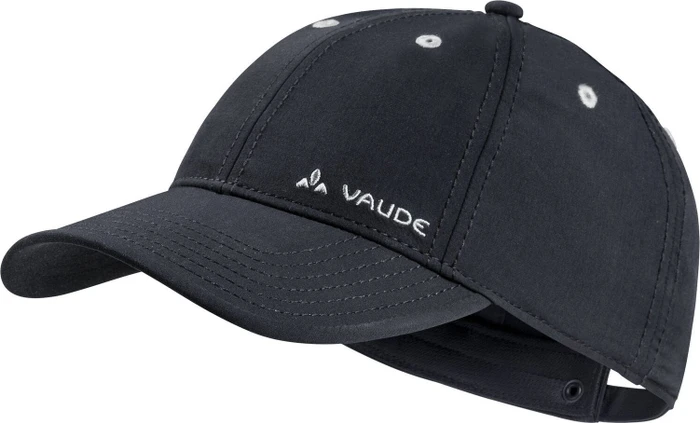 Vaude Softshell Kappe schwarz