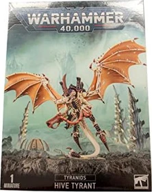 Games Workshop Warhammer 40.000 - Tyranids - Hive Tyrant/The Swarmlord