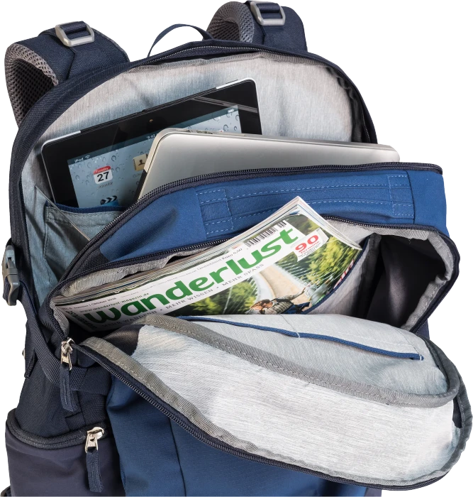 Deuter Gigant steel/navy