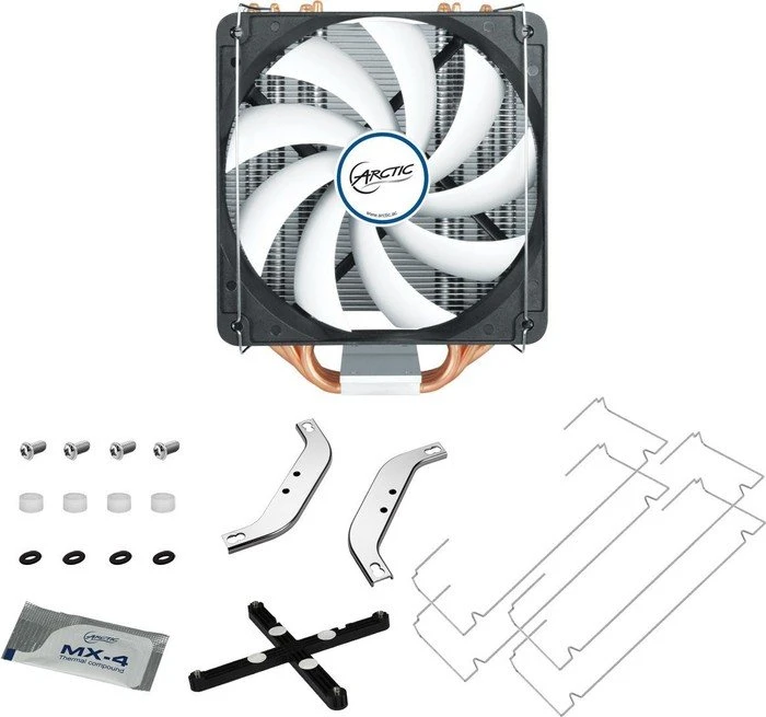 ARCTIC Freezer i32
