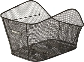 Basil Icon L Multisystem NX WSL Fahrradkorb schwarz
