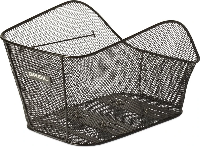 Basil Icon L Multisystem NX WSL Fahrradkorb schwarz