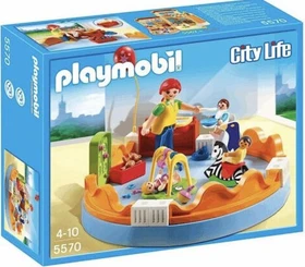 playmobil City Life Krabbelgruppe