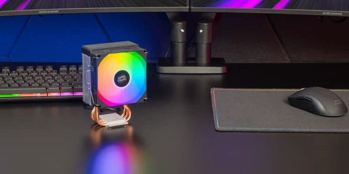 Mars Gaming MCPU-X2, schwarz