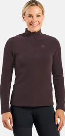 Odlo Roy Mid Funktionsshirt langarm fudge/black (Damen)