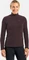Odlo Roy Mid Funktionsshirt langarm fudge/black (Damen) Vorschaubild
