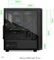 Endorfy SilentiumPC Signum SG1V Evo TG ARGB, Glasfenster Vorschaubild