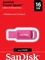 SanDisk Cruzer Spark 16GB Pink, USB-A, USB 2.0 Vorschaubild