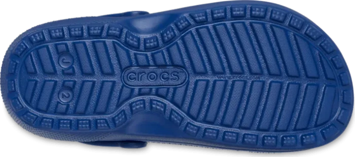 Crocs Classic Lined ribbon blue (Junior)