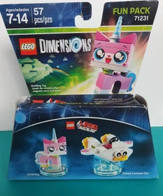 LEGO: Dimensions - The LEGO Movie: Unikitty (PS4/PS3/WiiU/Xbox One/Xbox 360)