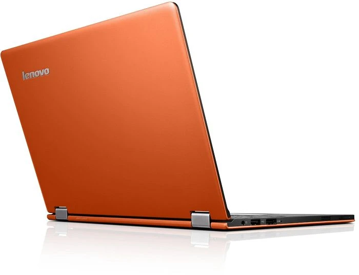 Lenovo Yoga 11s, orange, Core i3-4020Y, 4GB RAM, 128GB SSD, DE