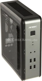 Antec ISK 110 VESA U3, Mini-ITX, 90W extern