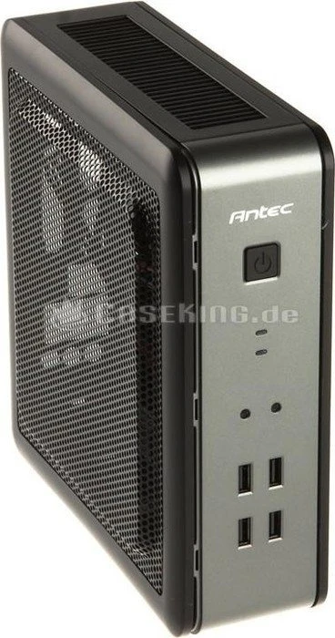 Antec ISK 110 VESA U3, Mini-ITX, 90W extern