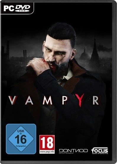 Vampyr - PC DIGITAL (ESD)