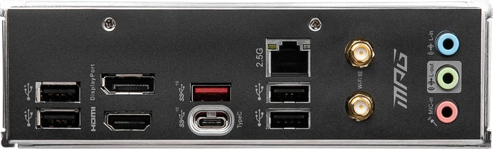 MSI MPG B560I Gaming Edge WIFI (Intel 1200)