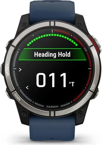 Garmin quatix 7 Sapphire Amoled Titan