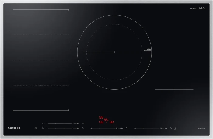 Samsung NZ84C6057HK Induktionskochfeld autark