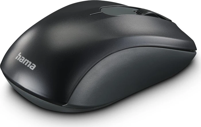 Hama AMW-200 schwarz/grau, USB
