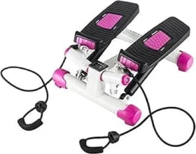 HMS-Fitness Fitness Stepper rosa