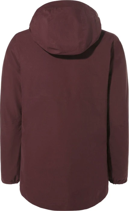 Vaude Mineo 3in1 Funktionsjacke dark oak uni (Damen)