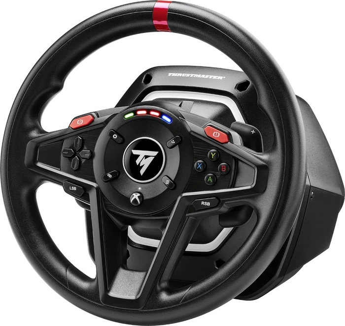Thrustmaster T128 SimTask Pack Lenkrad (Xbox SX/Xbox One/PC)