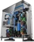 Thermaltake Core P5 Tempered Glass Snow Edition weiß, Glasfenster Vorschaubild