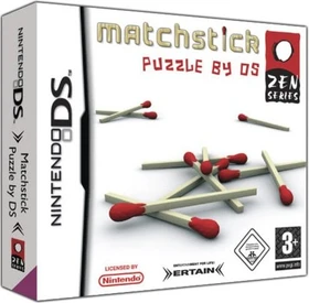 Matchstick Puzzle by DS (DS)
