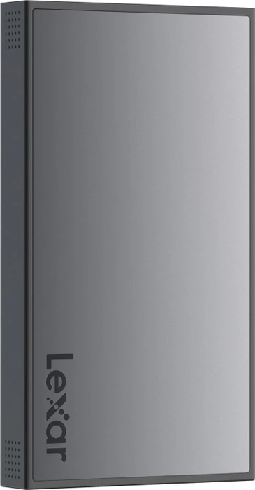 Lexar Professional Workflow SD/microSD UHS-II Card Reader (WF710), USB-C 3.1 [Buchse]