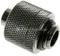 Bitspower Anschluss G1/4" auf 16/10mm glänzend schwarz Vorschaubild