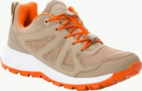 Jack Wolfskin Woodland 2 Vent Low sandstone (Damen)