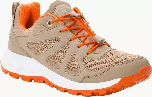 Jack Wolfskin Woodland 2 Vent Low sandstone (Damen)