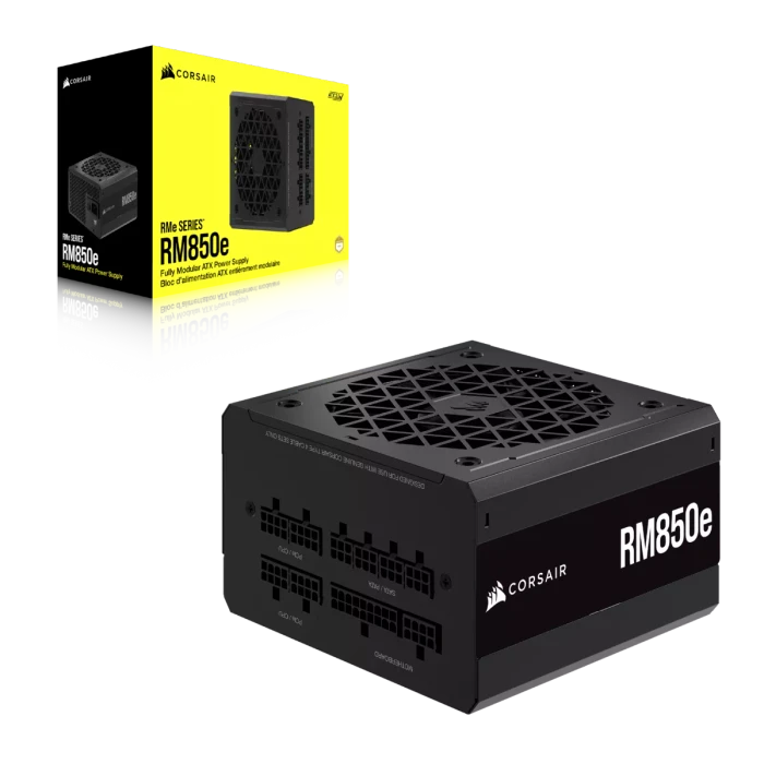 Corsair RMe Series 2023 RM850e 850W, ATX 3.1