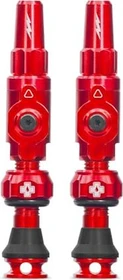 Muc-Off Big Bore Lite Tubeless-Ventil 45mm rot