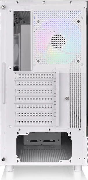 Thermaltake View 270 Plus TG ARGB Snow, weiß, Glasfenster