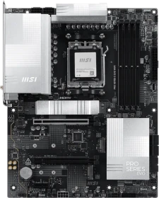 MSI PRO X870E-S Evo WIFI (AMD AM5)