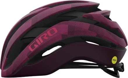 Giro Cielo MIPS Helm matte dark cherry towers