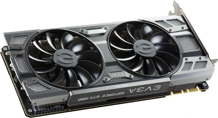 EVGA GeForce GTX 1080 FTW DT Gaming ACX 3.0, 8GB GDDR5X, DVI, HDMI, 3x DP