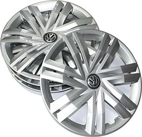 Volkswagen Polo 6 Zierblende 14", 4 Stück