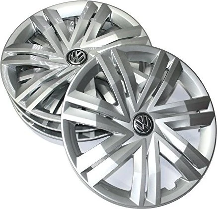 Volkswagen Polo 6 Zierblende 14", 4 Stück