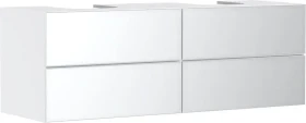 Hansgrohe Xevolos E Waschtischunterschrank 157x55cm, 4 Schubkästen