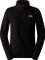 The North Face 100 Glacier Fleece 1/4 Zip Funktionsshirt langarm (Damen) Vorschaubild