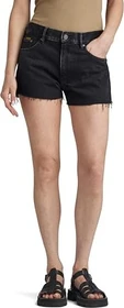 G-Star True Shorts Jeans jet black (Damen)