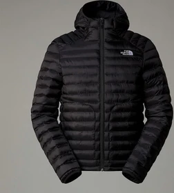The North Face Huila Synthetic Insulation Hooded Funktionsjacke tnf black/asphalt grey/npf (Herren)