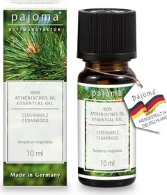 Pajoma Cedernholz Duftöl, 10ml
