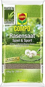 Compo Spiel & Sport Rasensamen, 4kg